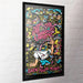 Poster Killer Acid Open Your Mind 61x91 5cm PP35434 2 | Yourdecoration.com