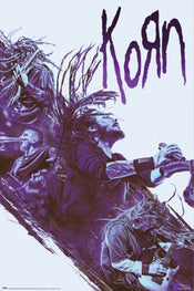 Poster Korn 61x91 5cm GPE6040 | Yourdecoration.com