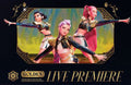 Poster Kpop Demon Hunters Golden Live 91 5x61cm PP2512410 | Yourdecoration.com