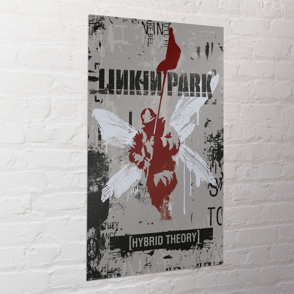 Poster Linkin Park Hybrid Theory 61x91 5cm PP2500981 Sfeer | Yourdecoration.com
