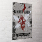 Poster Linkin Park Hybrid Theory 61x91 5cm PP2500981 Sfeer | Yourdecoration.com