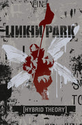 Poster Linkin Park Hybrid Theory 61x91 5cm PP2500981 | Yourdecoration.com