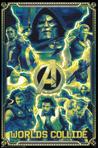 Poster Marvel Avengers Doomsday 1 61x91 5cm GPE6049 | Yourdecoration.com
