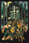 Poster Marvel Avengers Doomsday 2 61x91 5cm GPE6050 | Yourdecoration.com