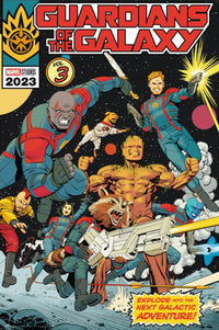 Poster Marvel Guardians Of The Galaxy Vol 3 61x91.5cm Grupo Erik GPE5784 | Yourdecoration.com