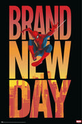 Poster Marvel Spider Man Brand New Day 61x91 5cm GPE6051 | Yourdecoration.com