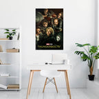 Poster Marvel Thunderbolts 61x91 5cm Grupo Erik GPE5997 2 | Yourdecoration.com