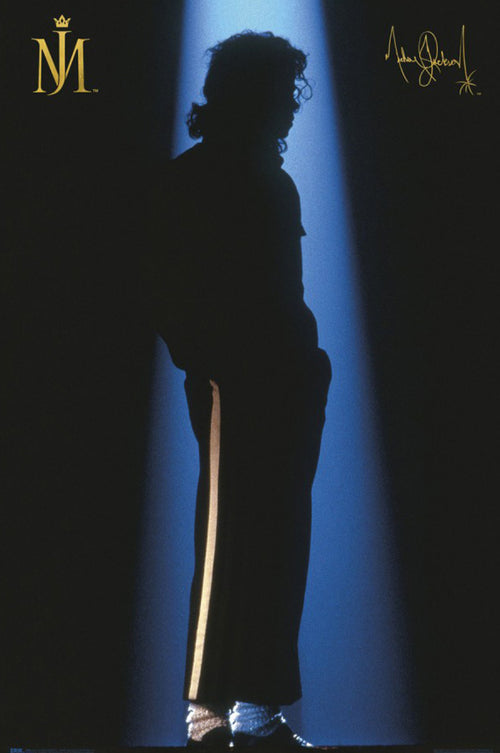 Poster Michael Jackson Billie Jean 61x91 5cm GPE6060 | Yourdecoration.com