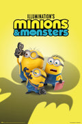 Poster Minions 3 61x91 5cm GPE6052 | Yourdecoration.com