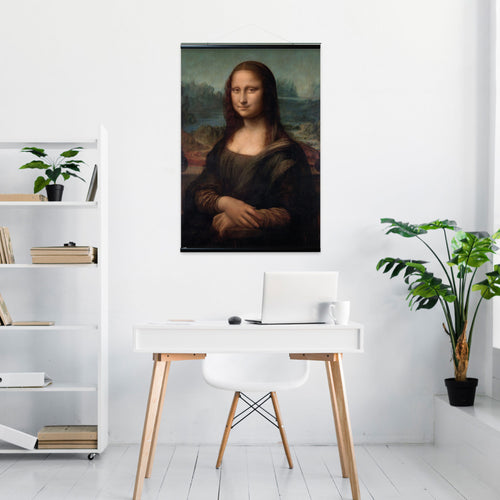 Poster Mona Lisa 61x91,5cm Grupo Erik GPE5802 Sfeer | Yourdecoration.com