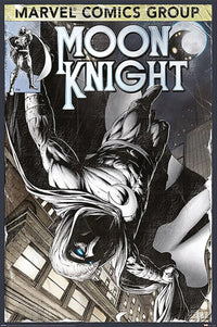 Poster Moon Knight Comic Book Poster 61x91 5cm Pyramid PP34997 | Yourdecoration.com