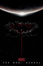 Poster Muse The Wow Signal 61x91 5cm PP2512757 | Yourdecoration.com