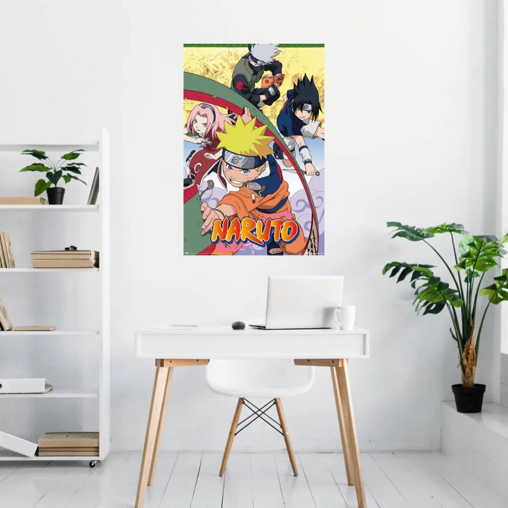 Poster Naruto 61x91 5cm GPE6020 2 | Yourdecoration.com