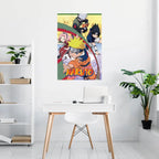 Poster Naruto 61x91 5cm GPE6020 2 | Yourdecoration.com