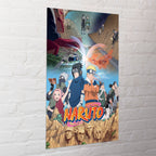 Poster Naruto Divided 61x91 5cm PP2513173 Sfeer | Yourdecoration.com