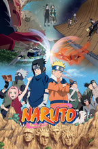 Poster Naruto Divided 61x91 5cm PP2513173 | Yourdecoration.com