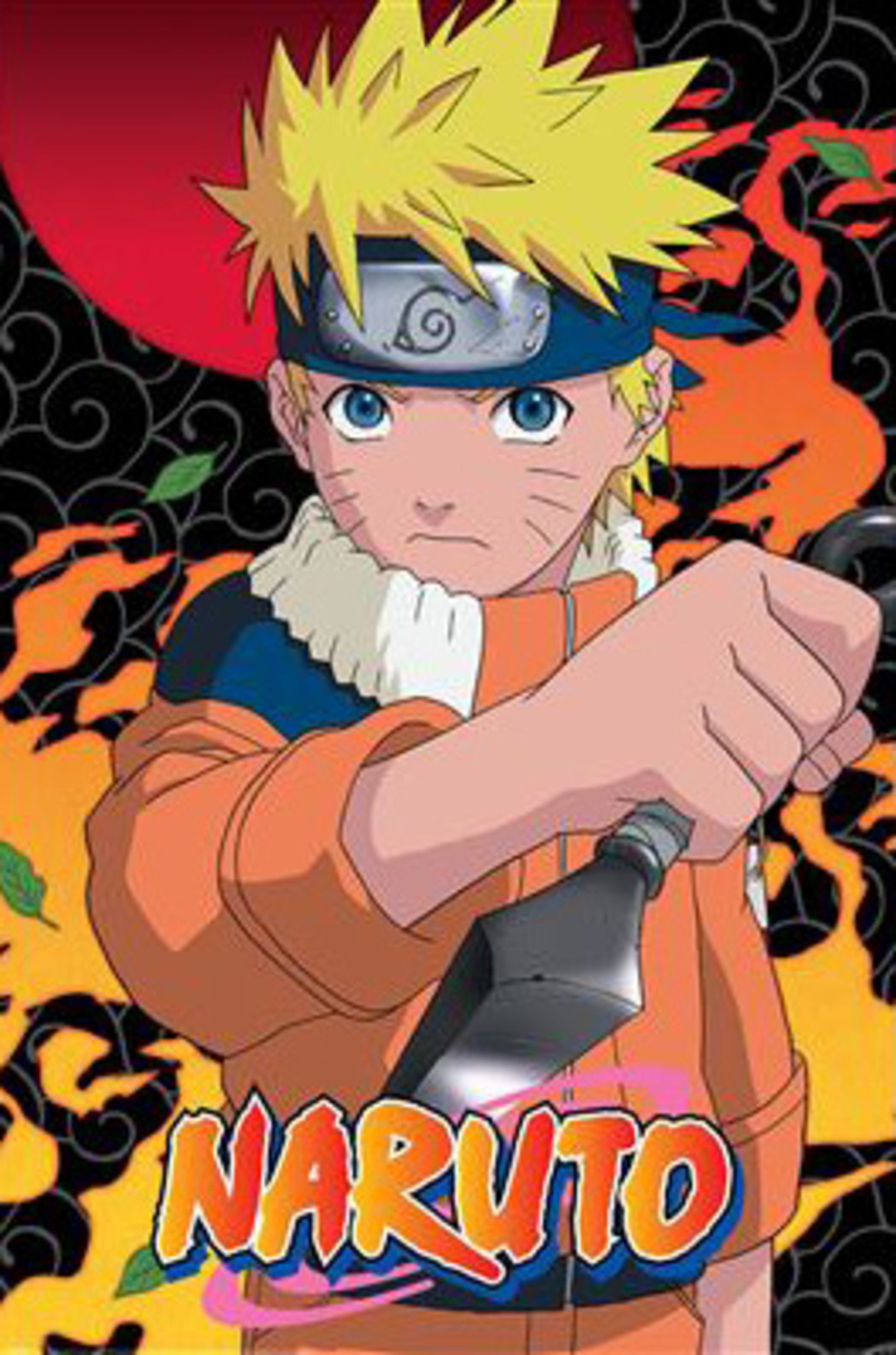 Poster Naruto Naruto 61x91 5cm PP2511253 | Yourdecoration.com