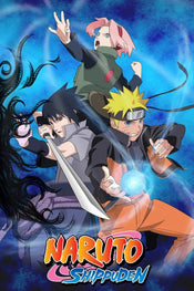 Poster Naruto Shippuden 61x91 5cm GPE6021 | Yourdecoration.com