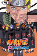 Poster Naruto Shippuden Manga Cover 61x91 5cm GBYDCOA029 | Yourdecoration.com
