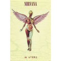 Poster Nirvana In Utero 61x91 5cm PP35113 | Yourdecoration.com