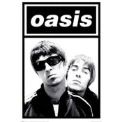 Poster Oasis Gallaghers 61x91 5cm PP2403923 | Yourdecoration.com