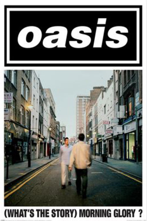 Poster Oasis What S The Story Morning Glory 61x91 5cm PP2511649 | Yourdecoration.com