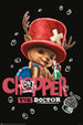 Poster One Piece Chopper 61x91 5cm GPE6038 | Yourdecoration.com