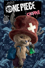 Poster One Piece Live Action Series 2 Chopper 61x91 5cm PP2511985 | Yourdecoration.com