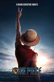 Poster One Piece Live Action Series 2 Luffy 61x91 5cm PP2511937 | Yourdecoration.com