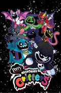Poster Poppy Playtime Nightmare Critters 61x91 5cm PP2512178 | Yourdecoration.com
