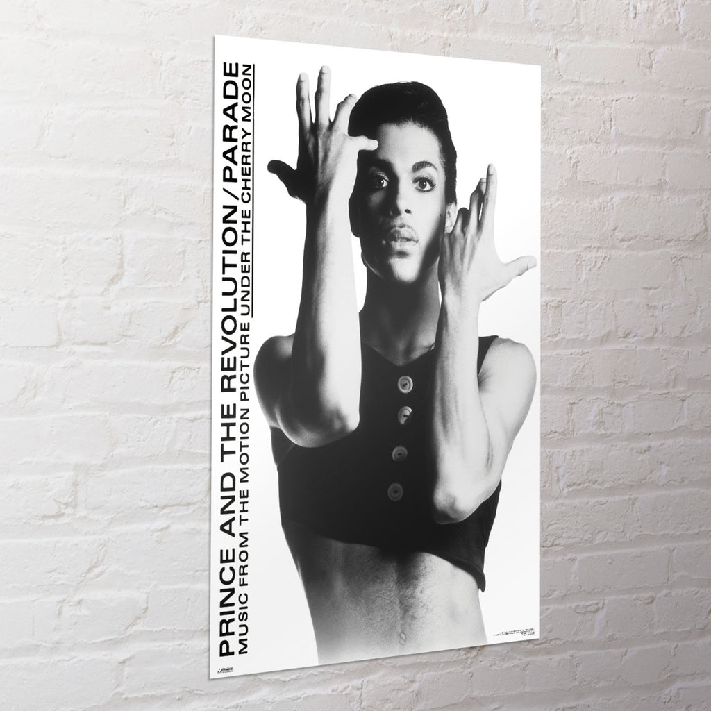 Poster Prince 61x91 5cm WPSX056 Sfeer | Yourdecoration.com