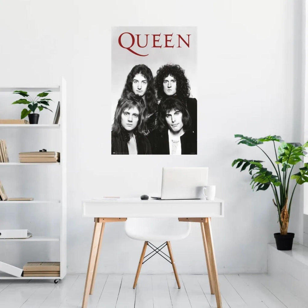 Poster Queen 61x91 5cm GPE5984 2 | Yourdecoration.com