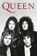 Poster Queen 61x91 5cm GPE5984 | Yourdecoration.com