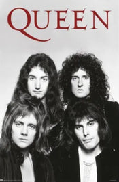 Poster Queen 61x91 5cm GPE5984 | Yourdecoration.com