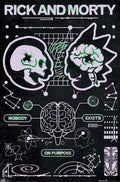 Poster Rick And Morty Classrickal 61x91 5cm PP35444 | Yourdecoration.com