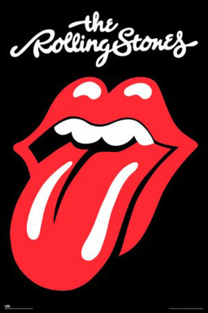 Poster Rolling Stones 61x91 5cm Grupo Erik GPE5844 | Yourdecoration.com