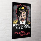 Poster Rolling Stones Foreign Tongues Album 61x91 5cm PP2513359 Sfeer | Yourdecoration.com