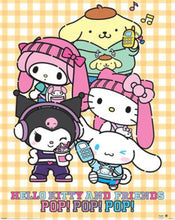 Poster Sanrio Hello Kitty Pop 40x50cm MPP2501482 | Yourdecoration.com