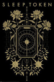 Poster Sleep Token Caramel 61x91 5cm PP2501320 | Yourdecoration.com