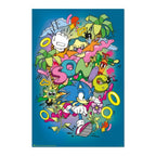 Poster Sonic Pop 61x91 5cm GPE5970 | Yourdecoration.com