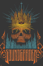 Poster Soundgarden 61x91 5cm WPSX058 | Yourdecoration.com