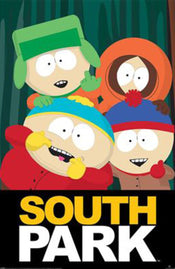 Poster South Park Group 61x91 5cm PP2404902 | Yourdecoration.com