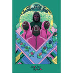 Poster Squid Game 2 61x91 5cm PP2403661 | Yourdecoration.com