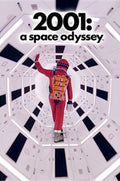 Poster Stanley Kubrick 2001 Astronaut 61x91 5cm PP2510759 | Yourdecoration.com