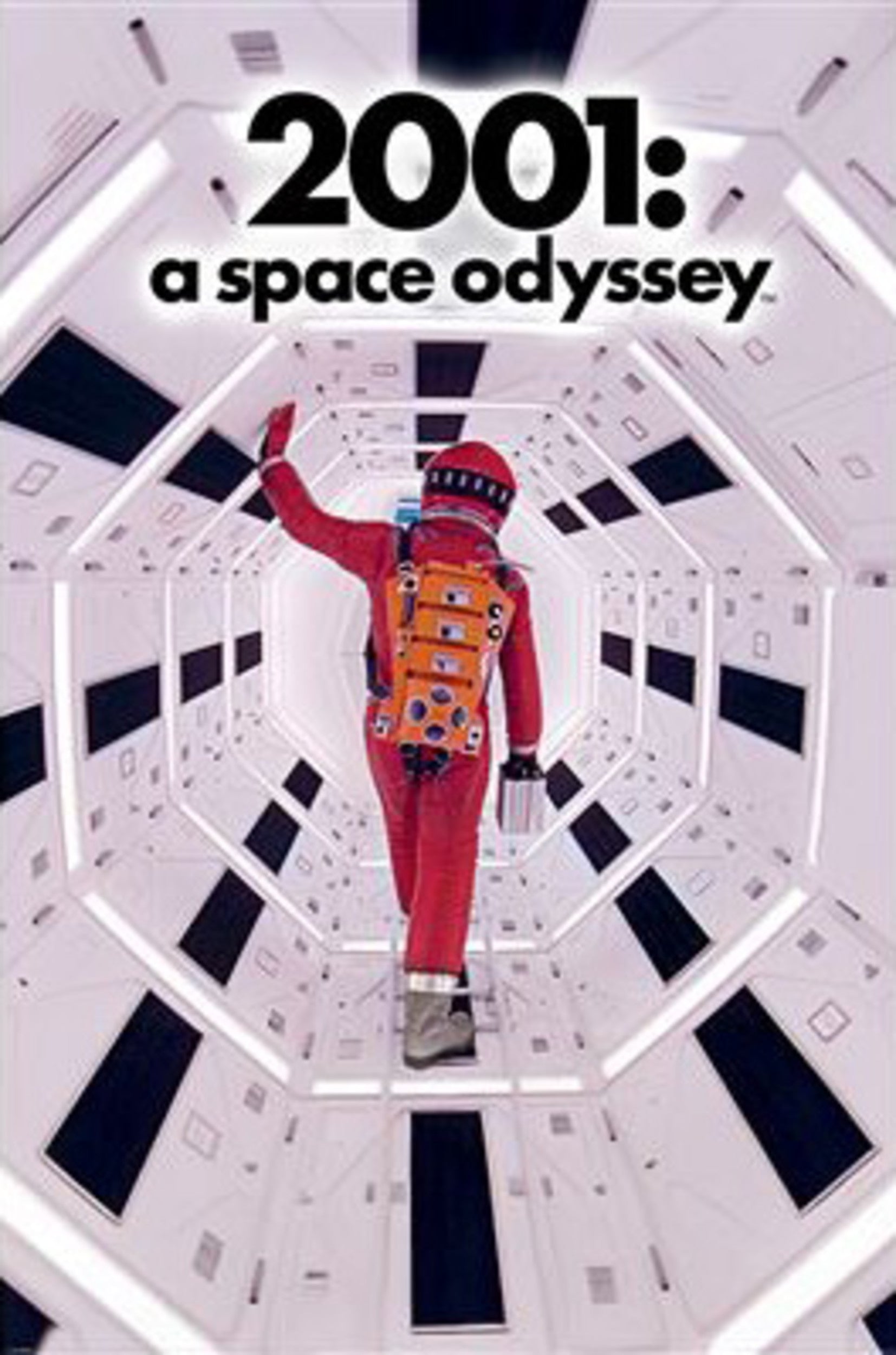 Poster Stanley Kubrick 2001 Astronaut 61x91 5cm PP2510759 | Yourdecoration.com