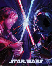 Poster Star Wars Obi Wan Kenobi 40x50cm MPP50818 | Yourdecoration.com