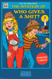 Poster Steven Rhodes 1 61x91 5cm Grupo Erik GPE5912 | Yourdecoration.com