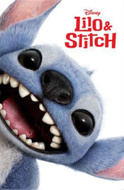 Poster Stitch Live Action 61x91 5cm PP2500636 | Yourdecoration.com