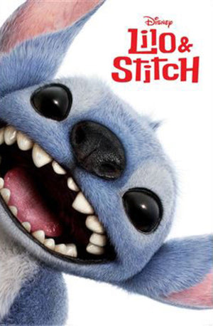 Poster Stitch Live Action 61x91 5cm PP2500636 | Yourdecoration.com
