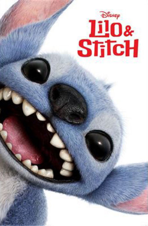 Poster Stitch Live Action 61x91 5cm PP2500636 | Yourdecoration.com